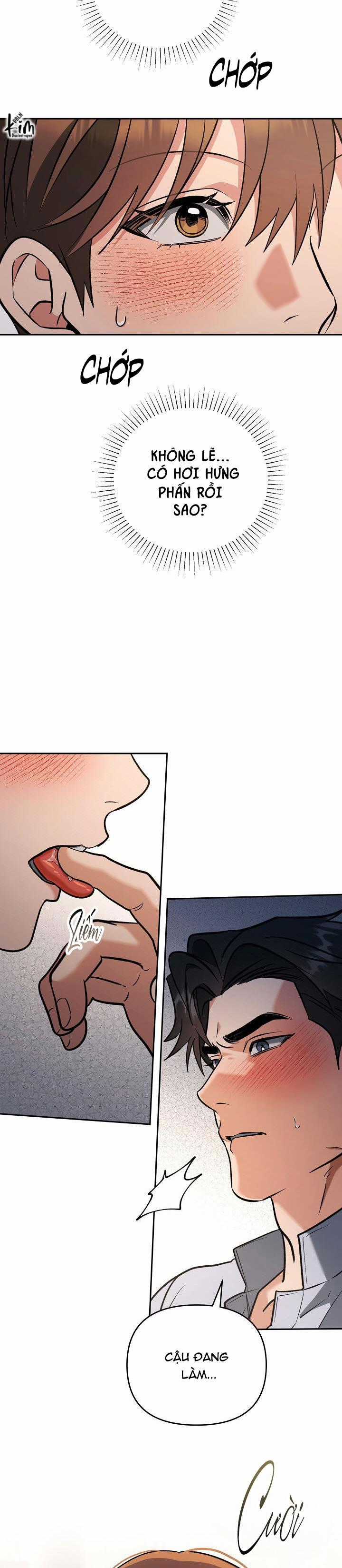 Romance Not Romantic - Chapter 19 - Trang 22