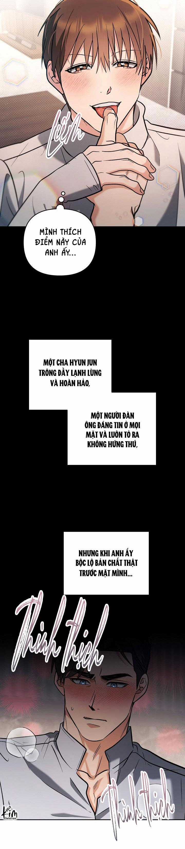 Romance Not Romantic - Chapter 19 - Trang 23