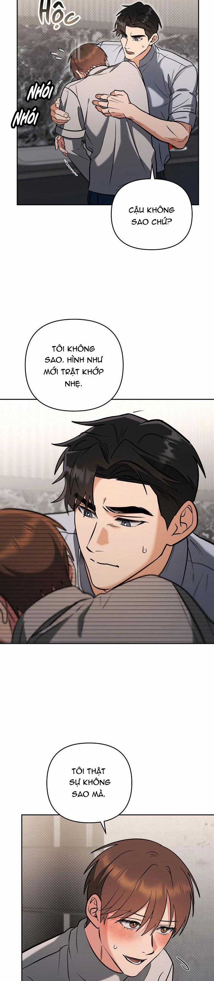 Romance Not Romantic - Chapter 19 - Trang 28