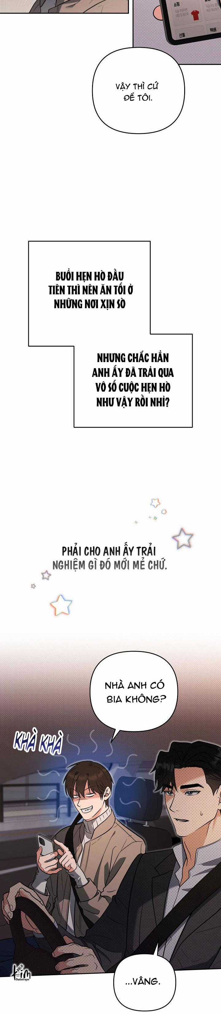 Romance Not Romantic - Chapter 19 - Trang 5