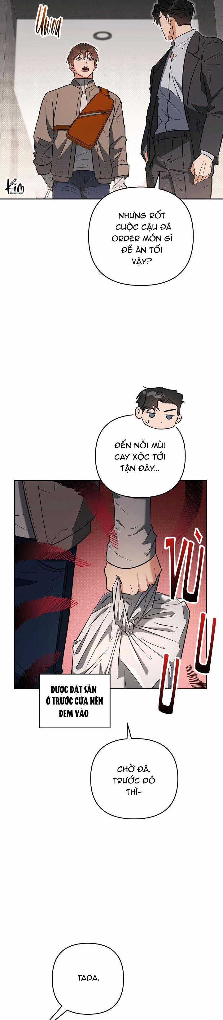 Romance Not Romantic - Chapter 19 - Trang 7