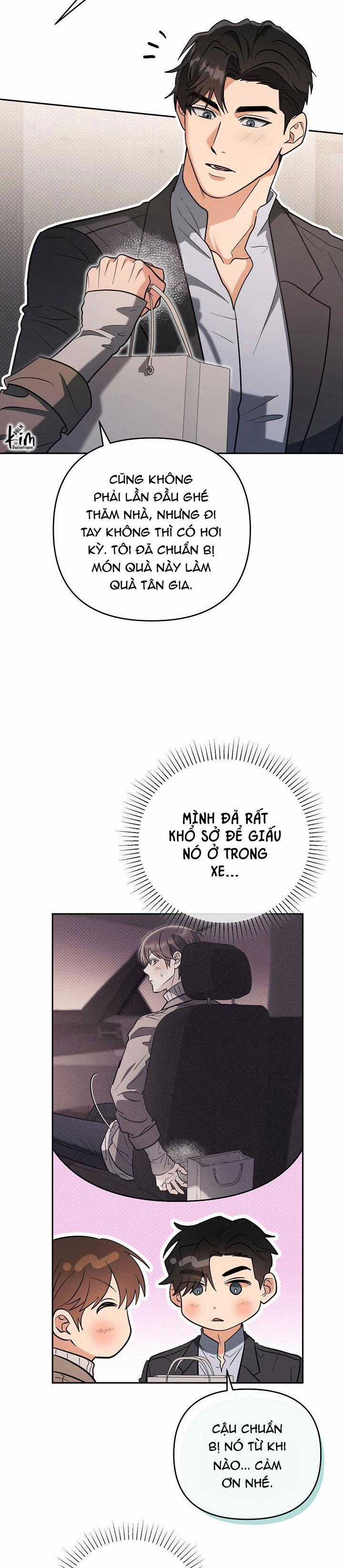 Romance Not Romantic - Chapter 19 - Trang 8