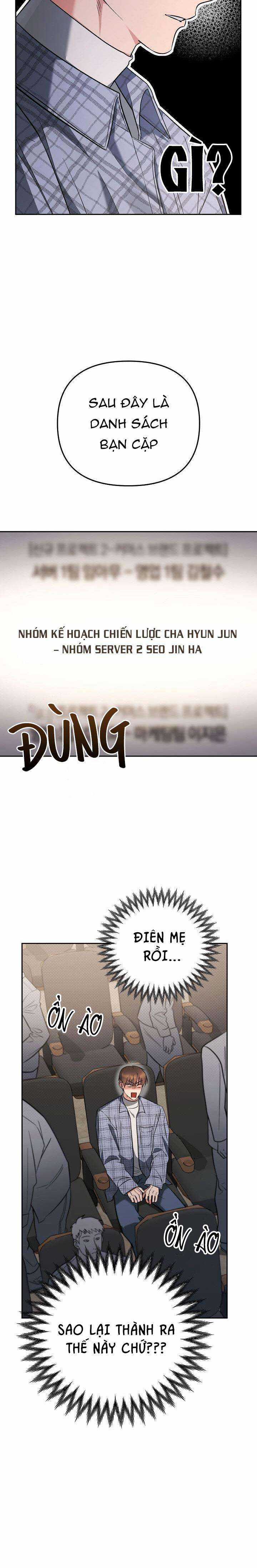 Romance Not Romantic - Chapter 2 - Trang 14