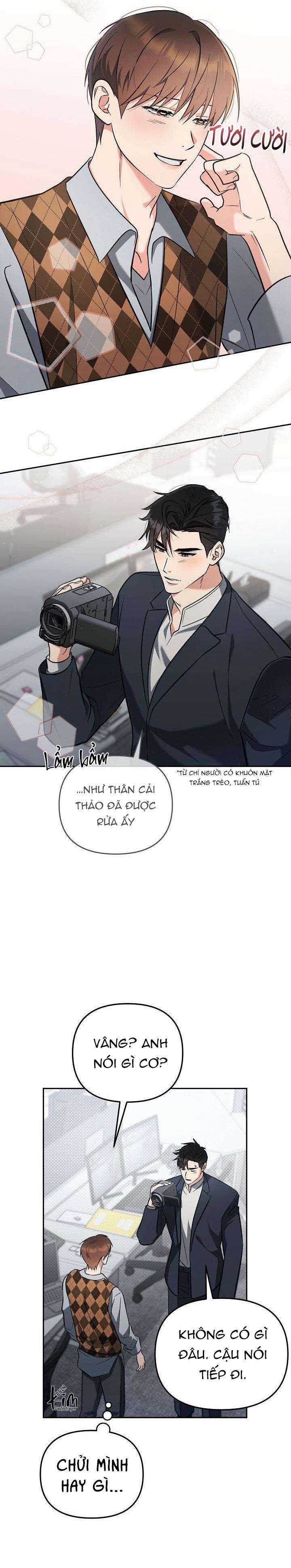 Romance Not Romantic - Chapter 2 - Trang 20