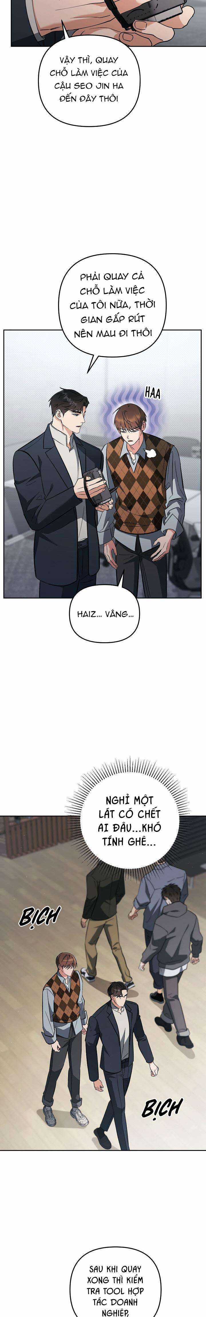 Romance Not Romantic - Chapter 2 - Trang 25