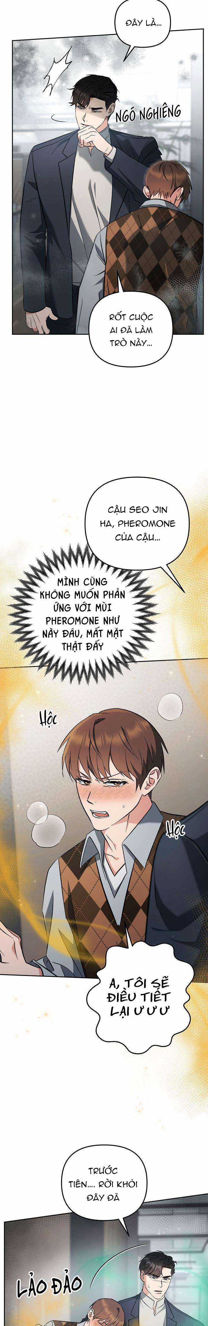 Romance Not Romantic - Chapter 2 - Trang 29