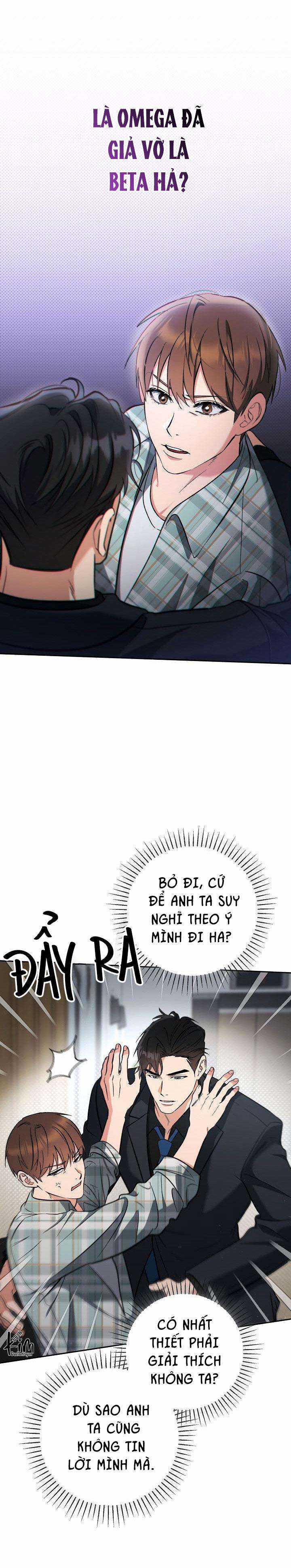 Romance Not Romantic - Chapter 2 - Trang 4