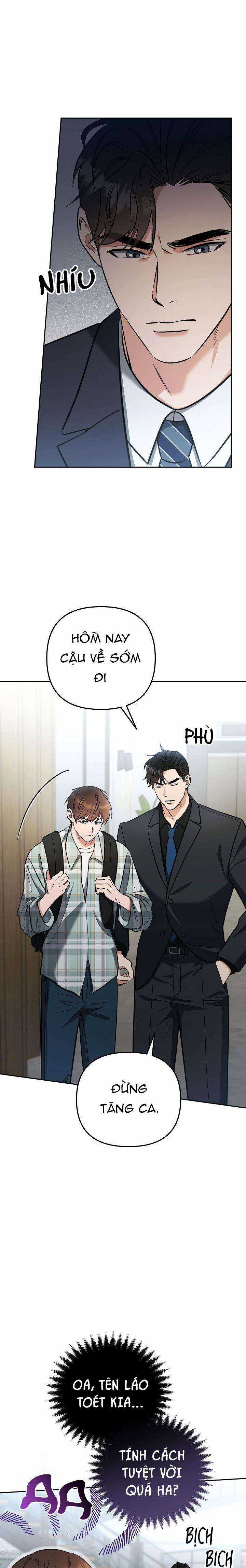 Romance Not Romantic - Chapter 2 - Trang 5