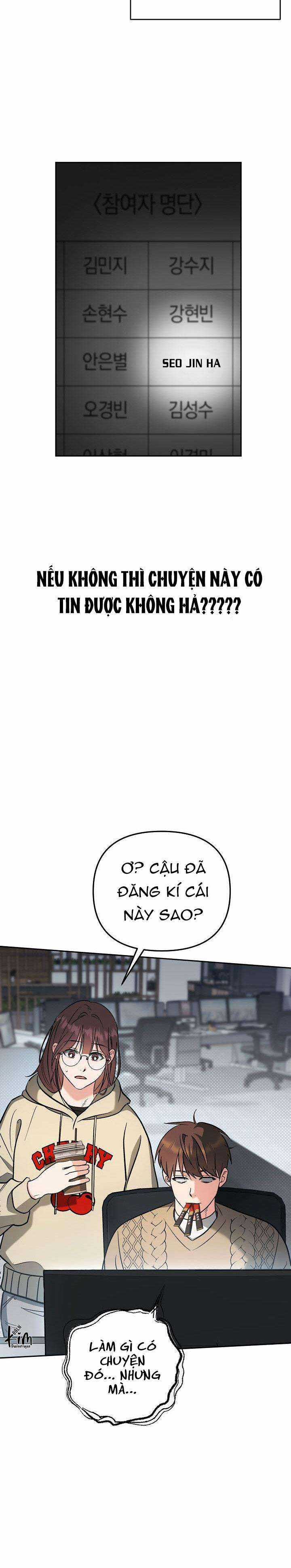 Romance Not Romantic - Chapter 2 - Trang 8