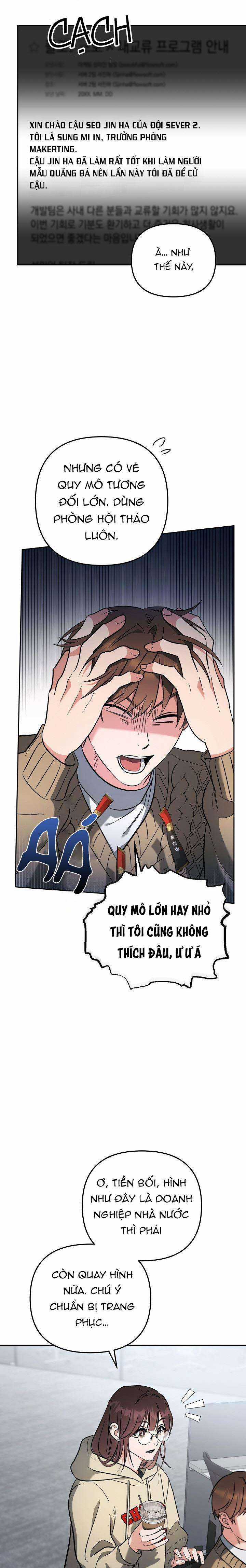 Romance Not Romantic - Chapter 2 - Trang 9