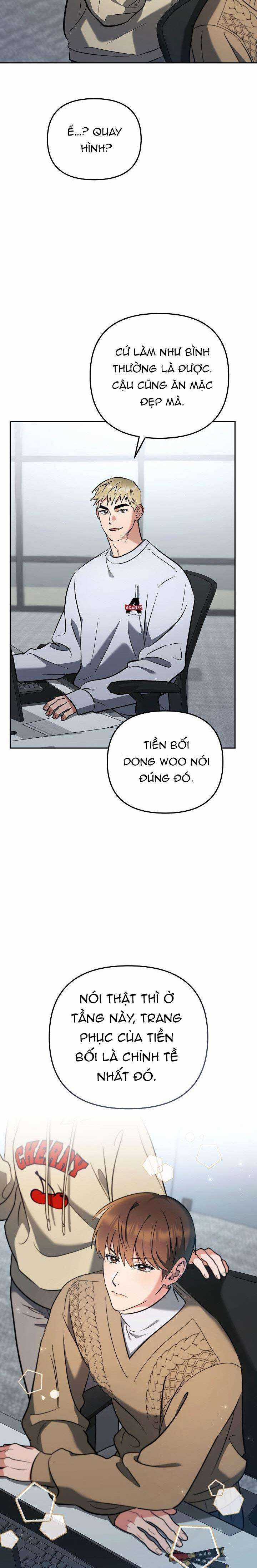 Romance Not Romantic - Chapter 2 - Trang 10