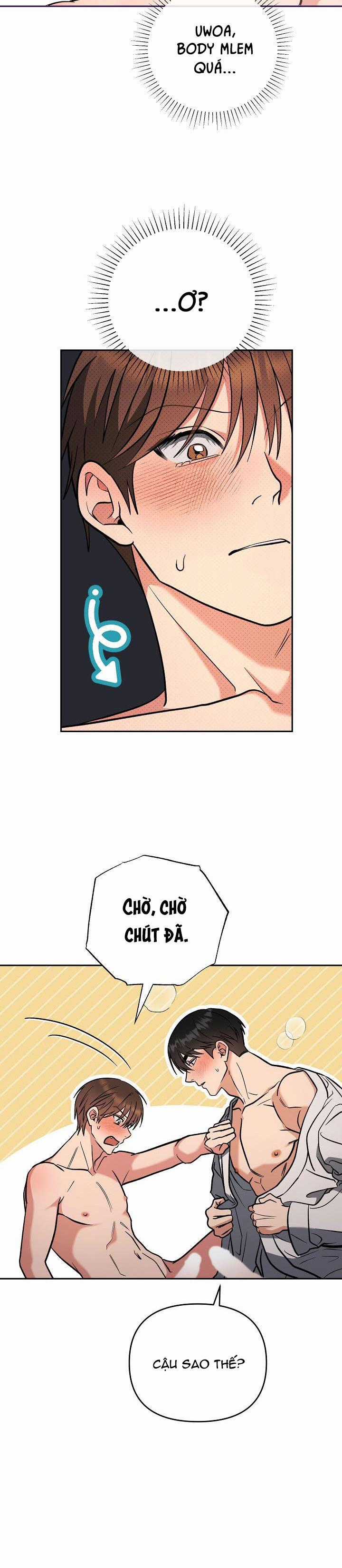 Romance Not Romantic - Chapter 20 - Trang 16