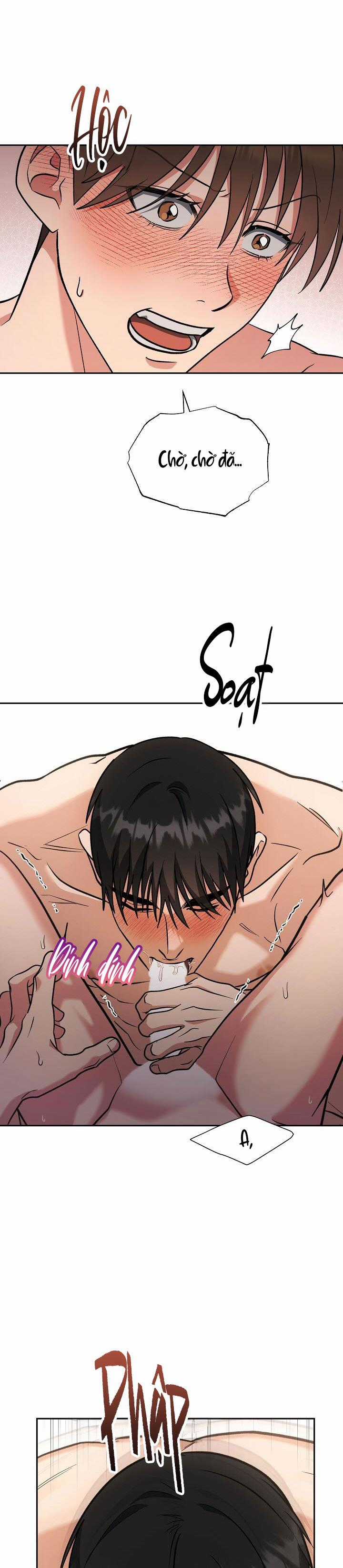 Romance Not Romantic - Chapter 20 - Trang 21