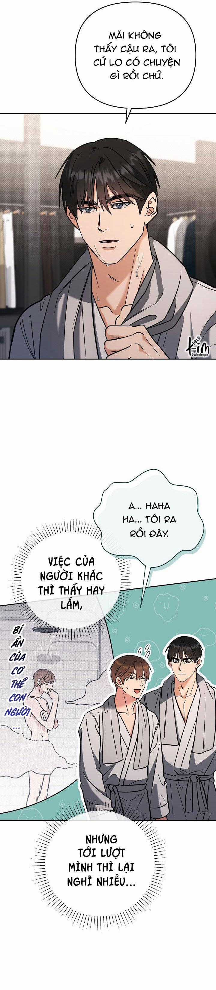 Romance Not Romantic - Chapter 20 - Trang 4