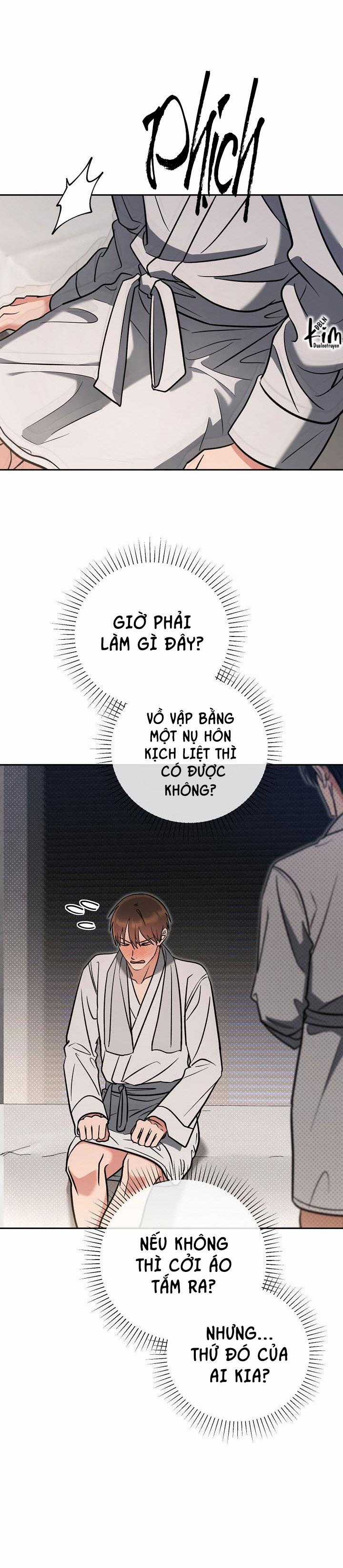 Romance Not Romantic - Chapter 20 - Trang 5