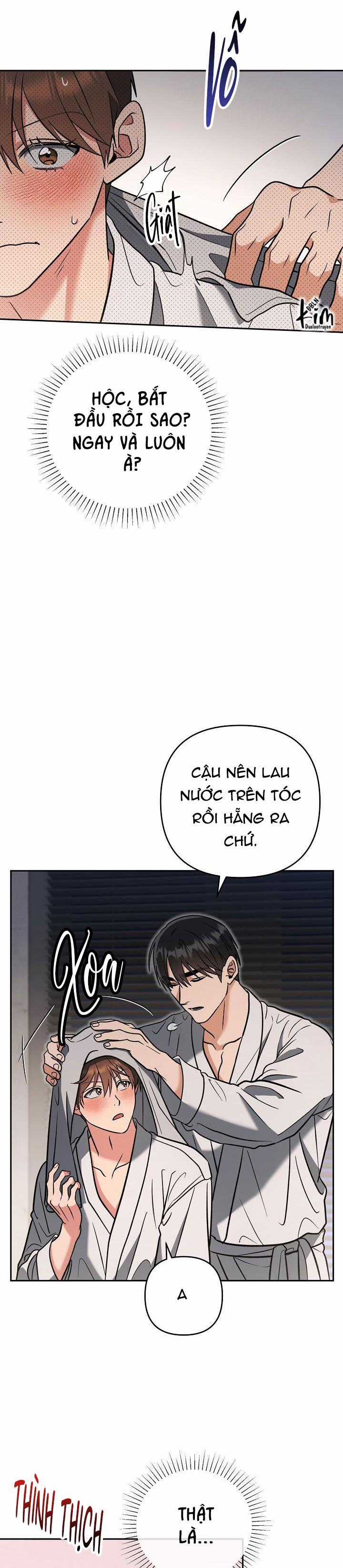 Romance Not Romantic - Chapter 20 - Trang 6