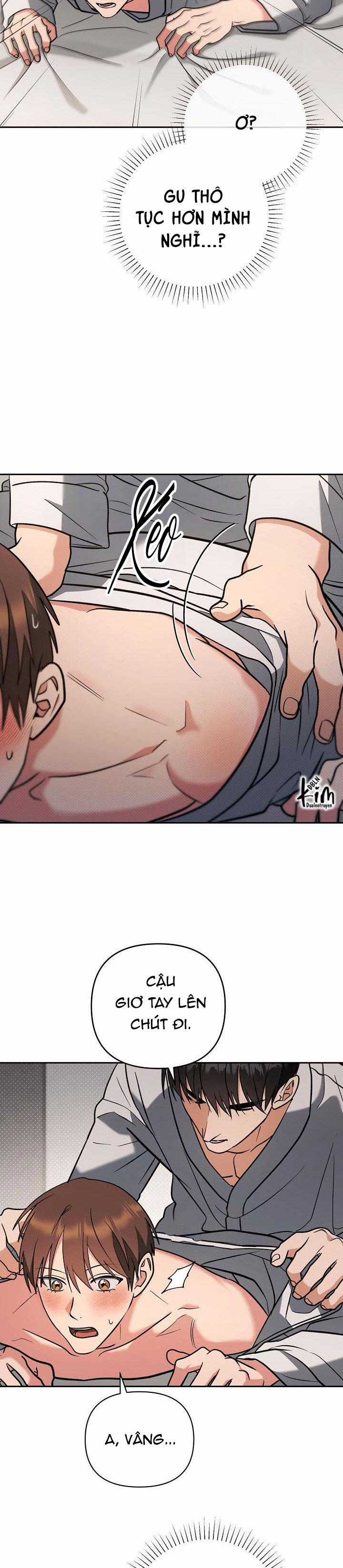 Romance Not Romantic - Chapter 20 - Trang 8