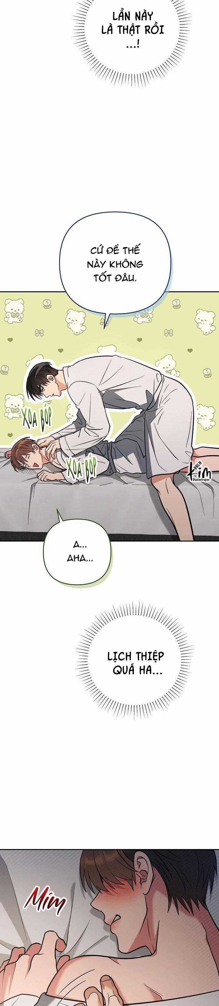 Romance Not Romantic - Chapter 20 - Trang 9