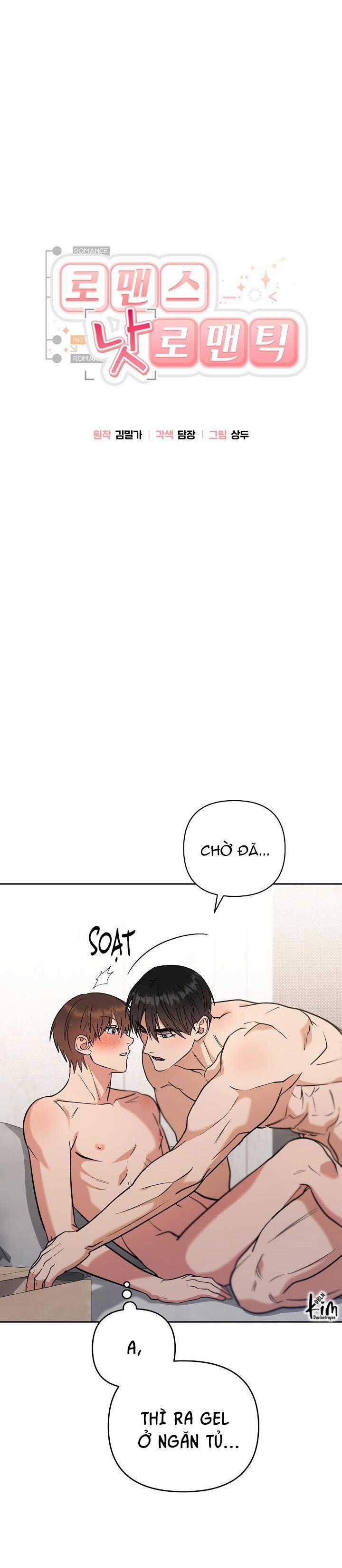 Romance Not Romantic - Chapter 21 - Trang 2