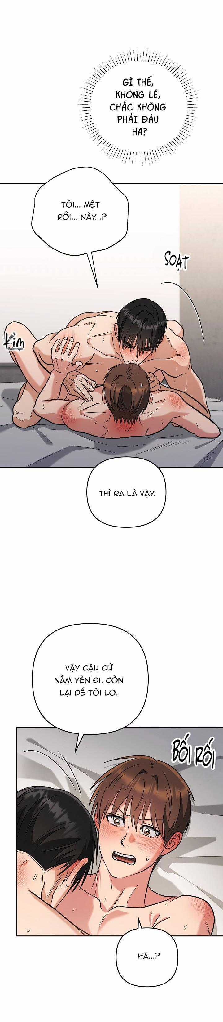 Romance Not Romantic - Chapter 21 - Trang 22