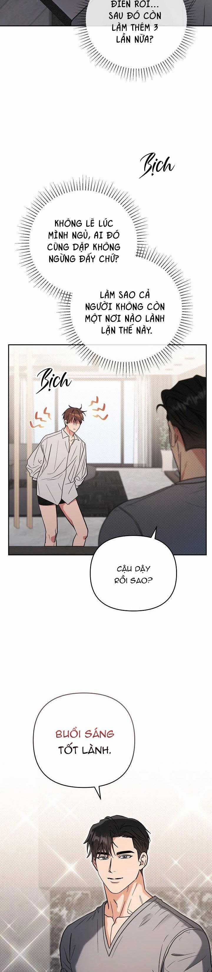 Romance Not Romantic - Chapter 21 - Trang 25