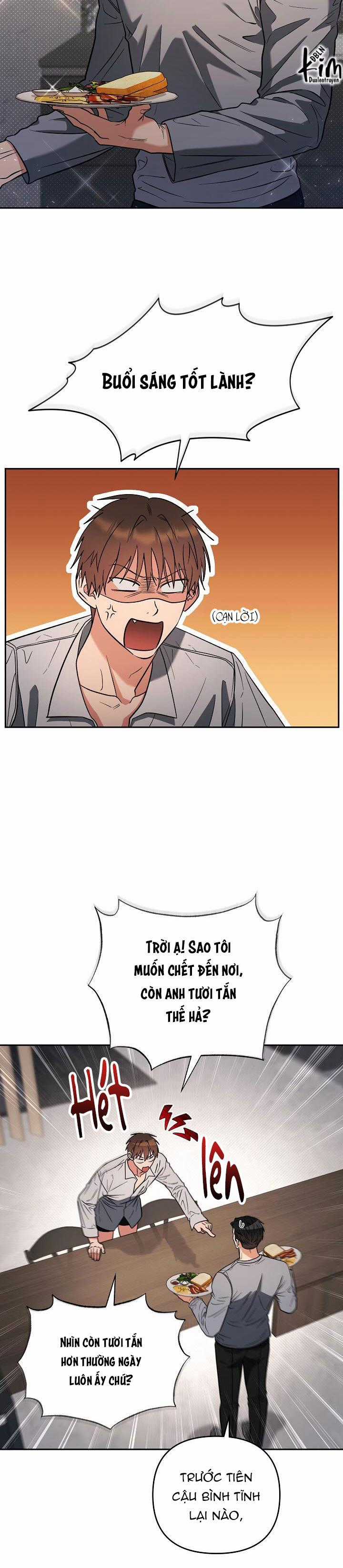 Romance Not Romantic - Chapter 21 - Trang 26