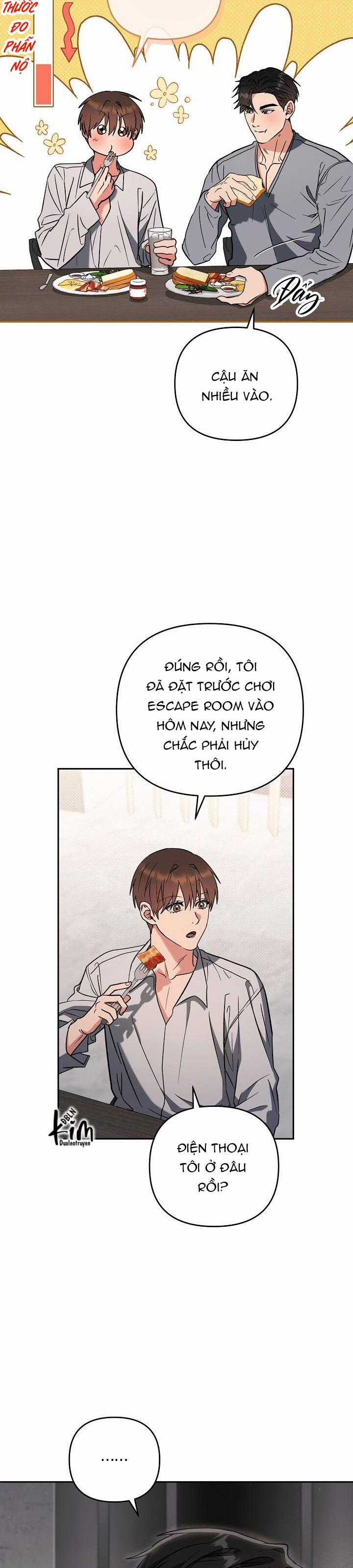 Romance Not Romantic - Chapter 21 - Trang 28