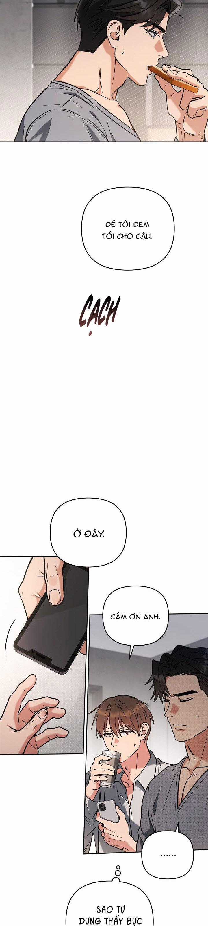 Romance Not Romantic - Chapter 21 - Trang 29