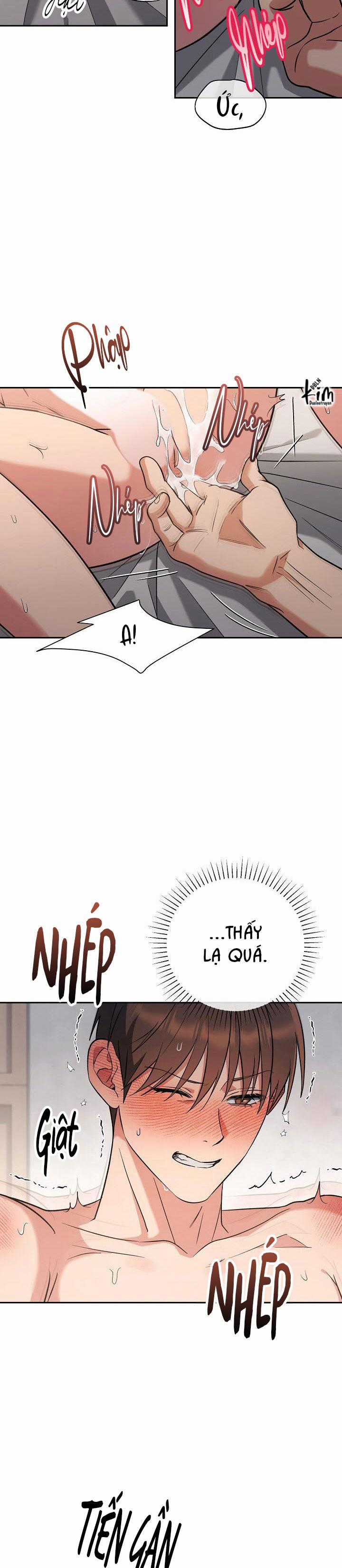 Romance Not Romantic - Chapter 21 - Trang 4