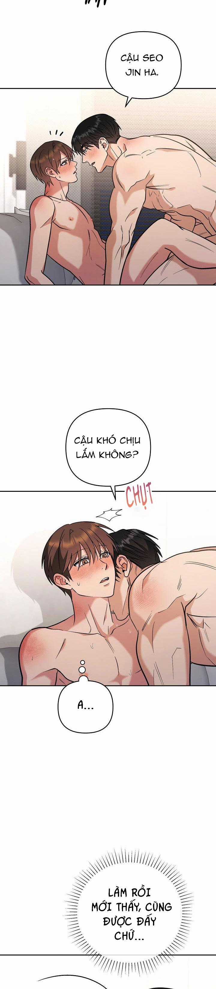 Romance Not Romantic - Chapter 21 - Trang 5