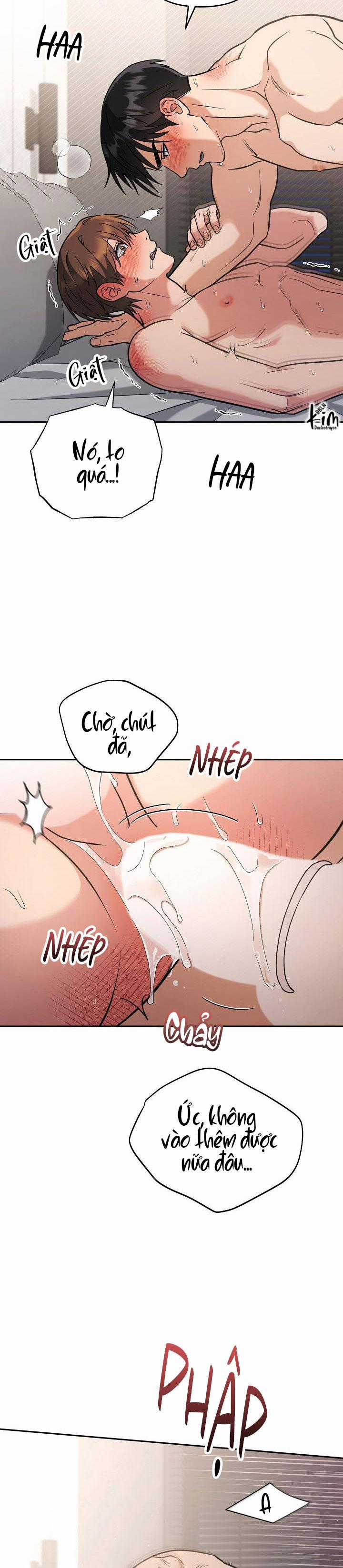 Romance Not Romantic - Chapter 21 - Trang 9