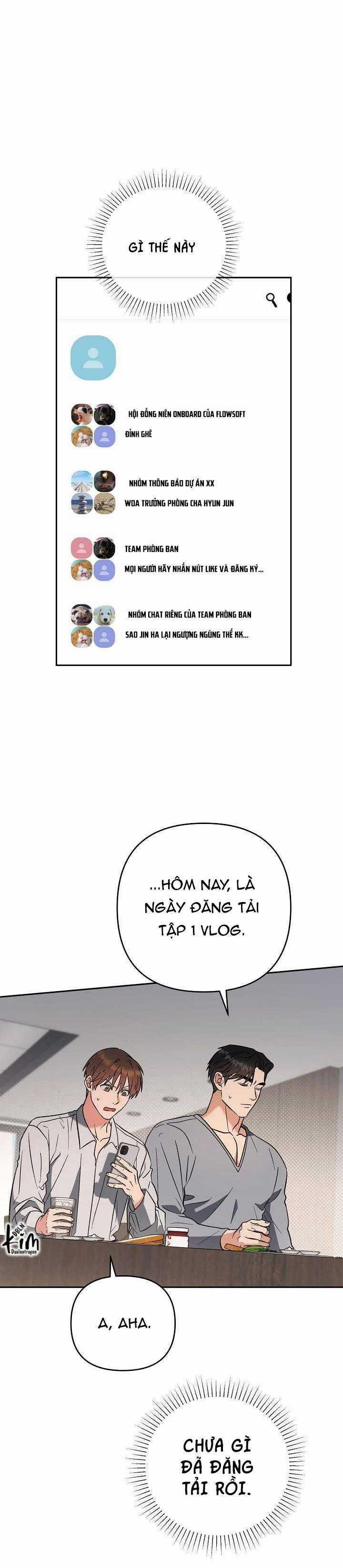 Romance Not Romantic - Chapter 22 - Trang 2