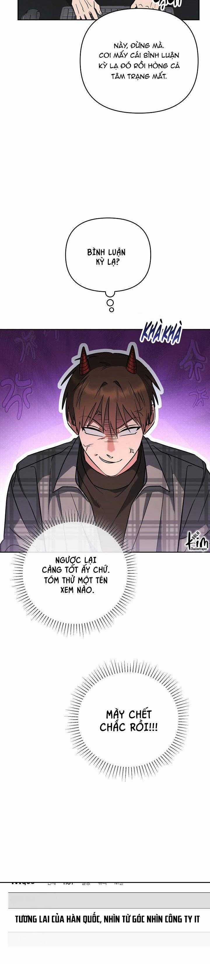 Romance Not Romantic - Chapter 22 - Trang 15