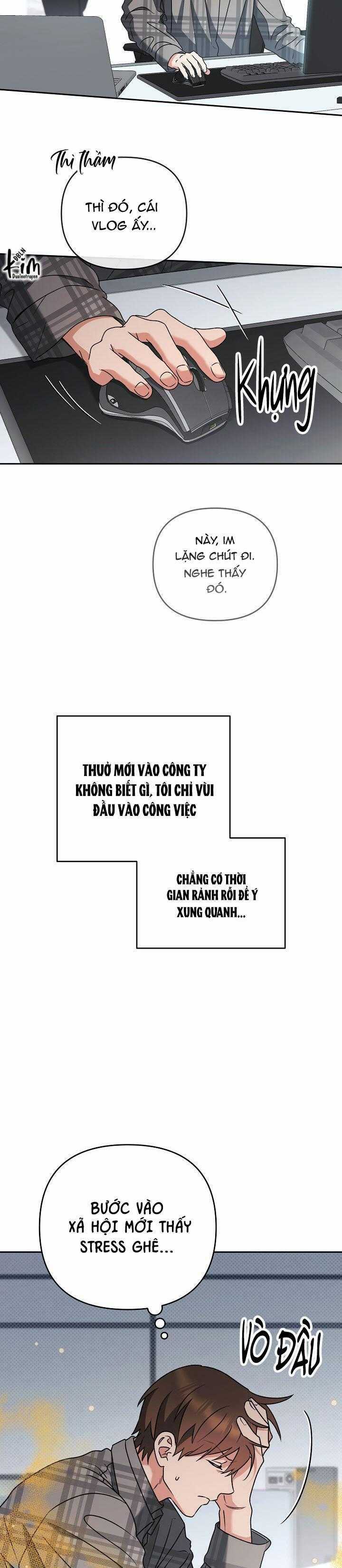 Romance Not Romantic - Chapter 22 - Trang 22