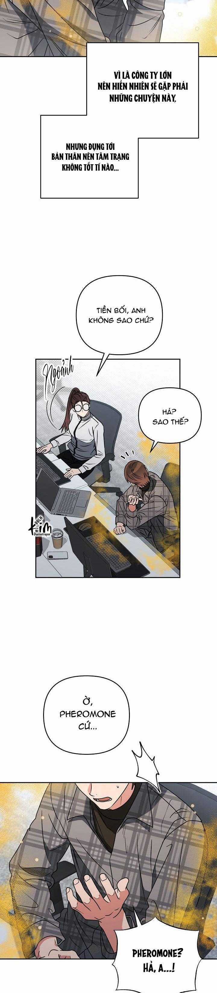 Romance Not Romantic - Chapter 22 - Trang 23