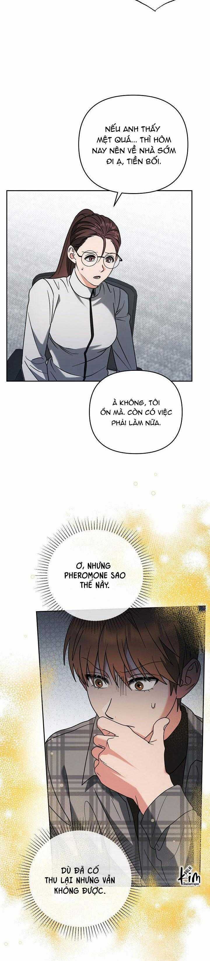 Romance Not Romantic - Chapter 22 - Trang 24