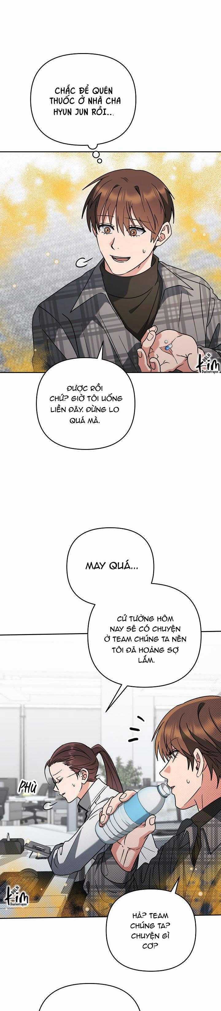 Romance Not Romantic - Chapter 22 - Trang 27