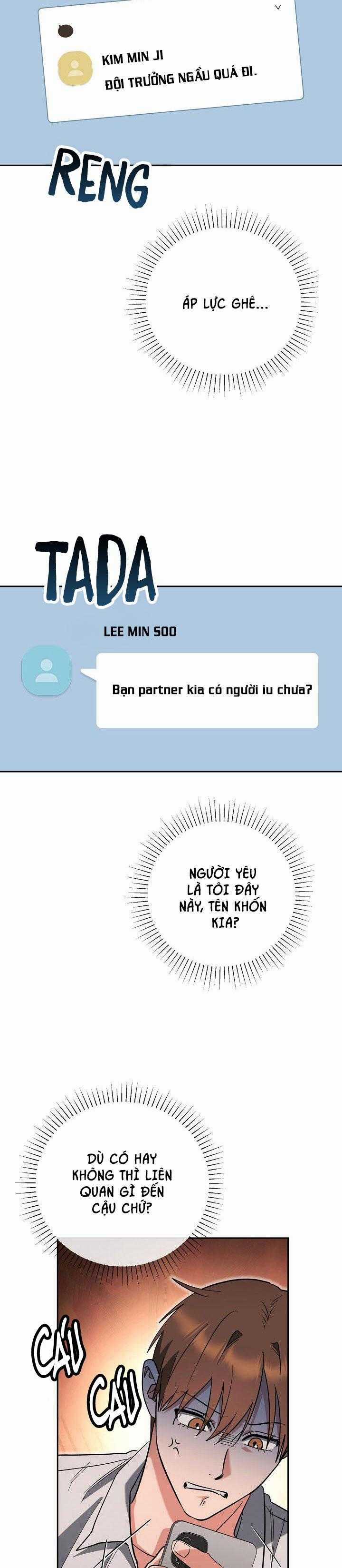 Romance Not Romantic - Chapter 22 - Trang 4