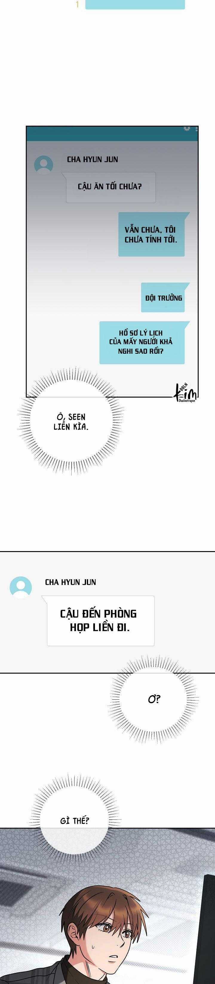 Romance Not Romantic - Chapter 22 - Trang 31