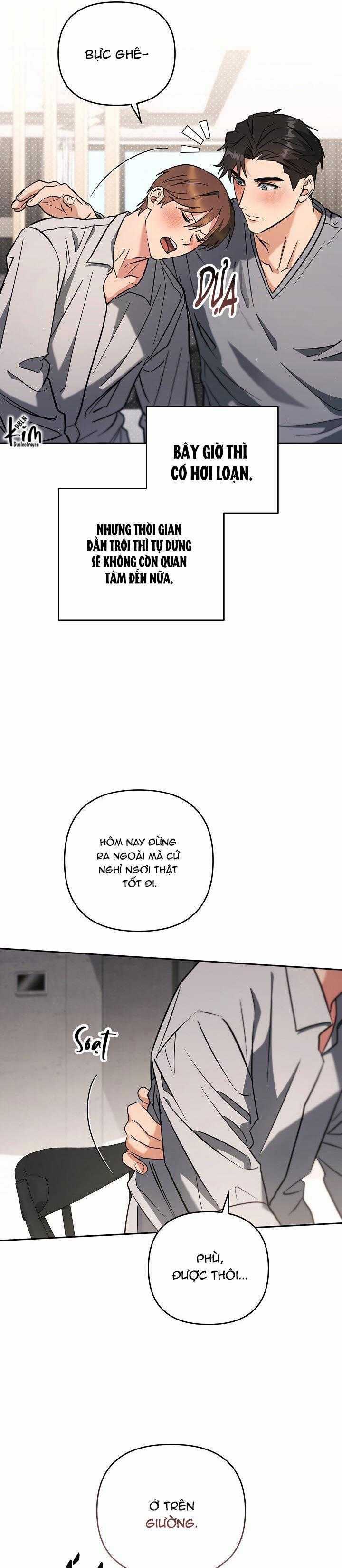 Romance Not Romantic - Chapter 22 - Trang 7