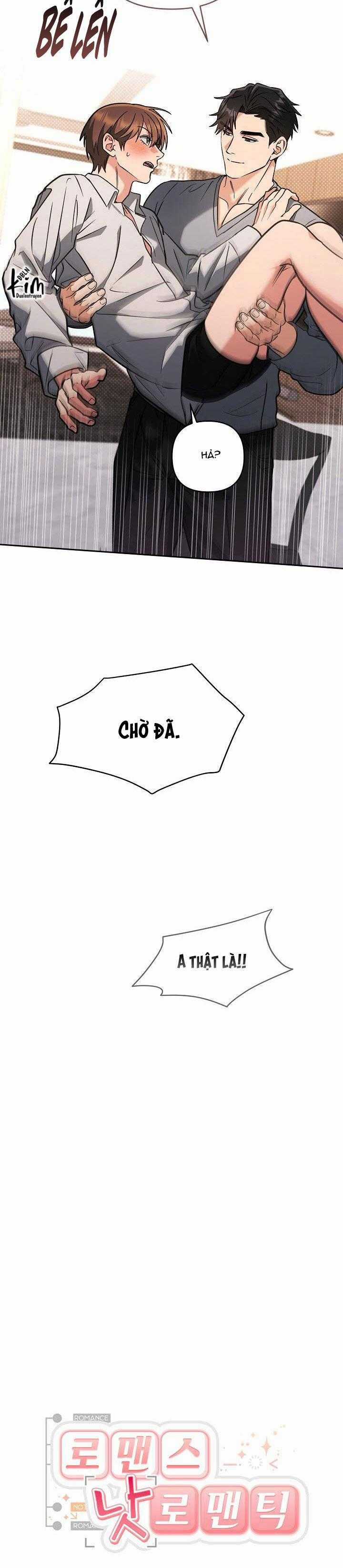 Romance Not Romantic - Chapter 22 - Trang 8