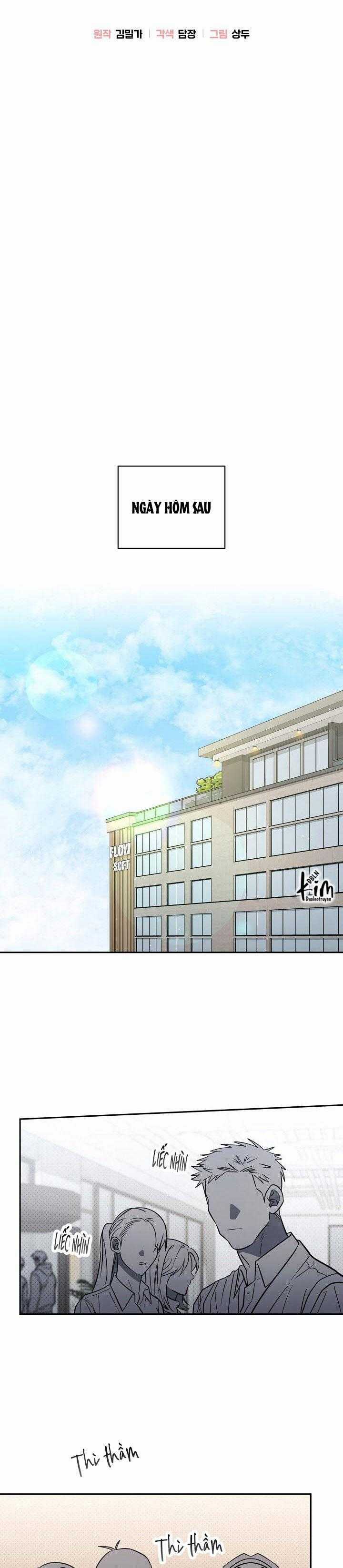 Romance Not Romantic - Chapter 22 - Trang 9