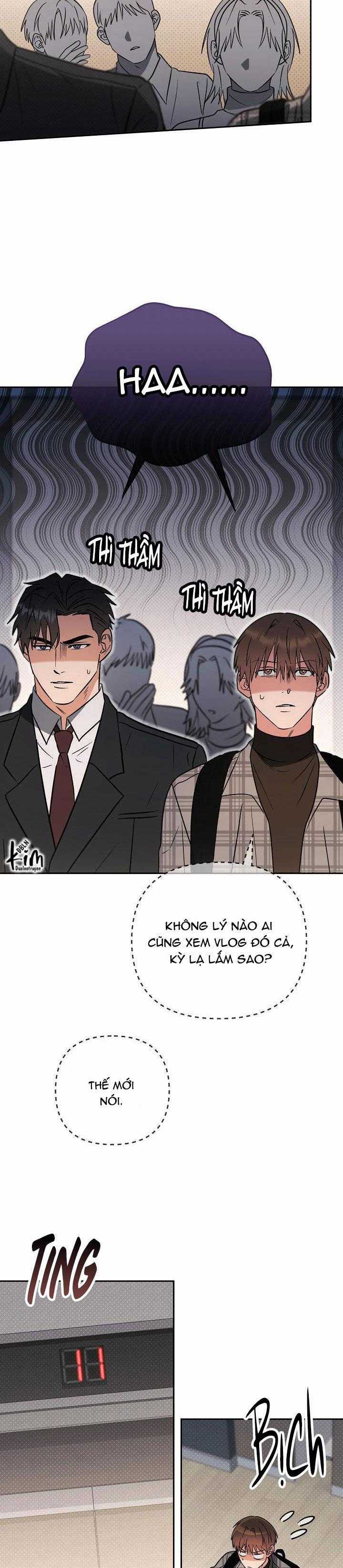 Romance Not Romantic - Chapter 22 - Trang 10