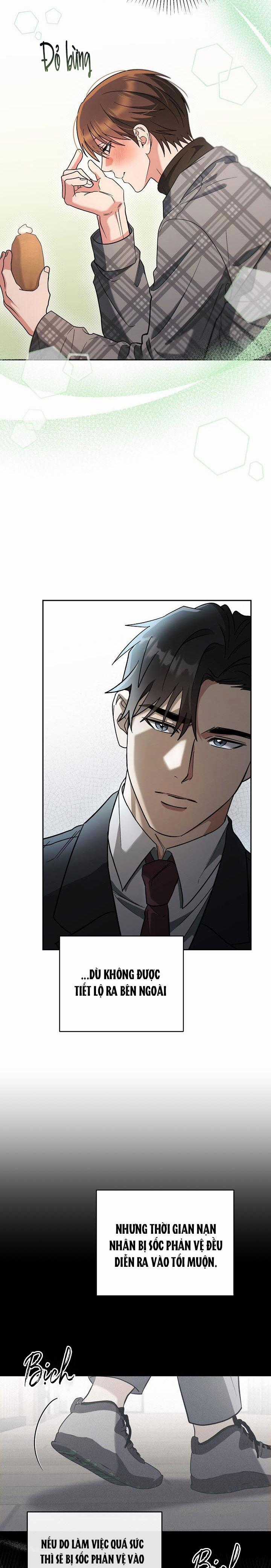 Romance Not Romantic - Chapter 23 - Trang 11