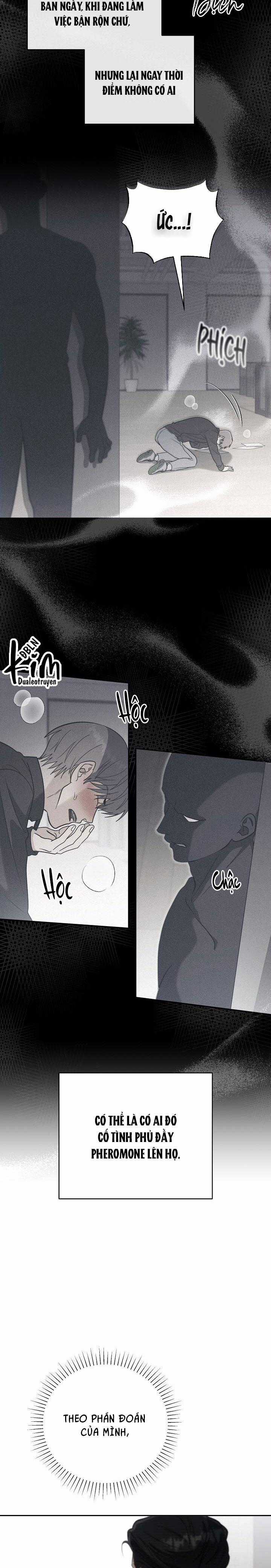 Romance Not Romantic - Chapter 23 - Trang 12