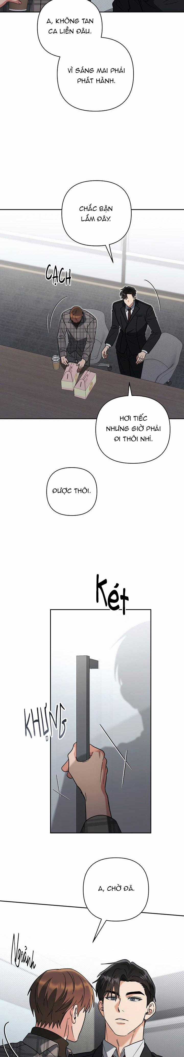 Romance Not Romantic - Chapter 23 - Trang 14