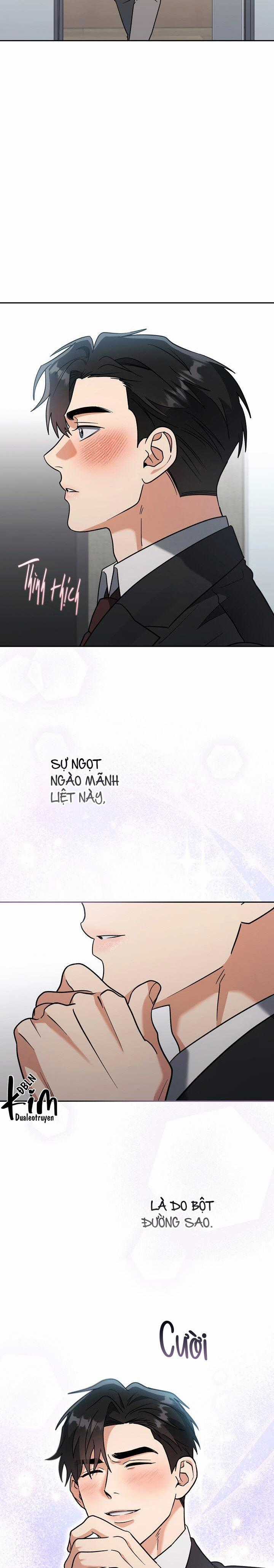 Romance Not Romantic - Chapter 23 - Trang 16