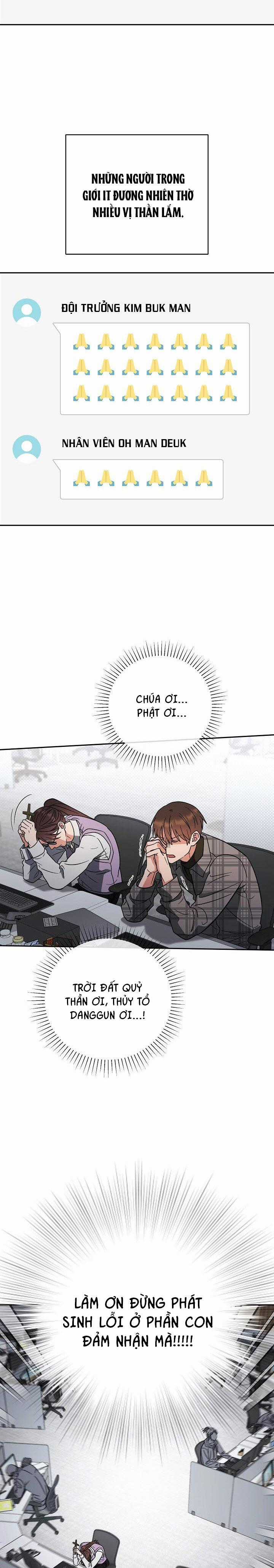 Romance Not Romantic - Chapter 23 - Trang 18