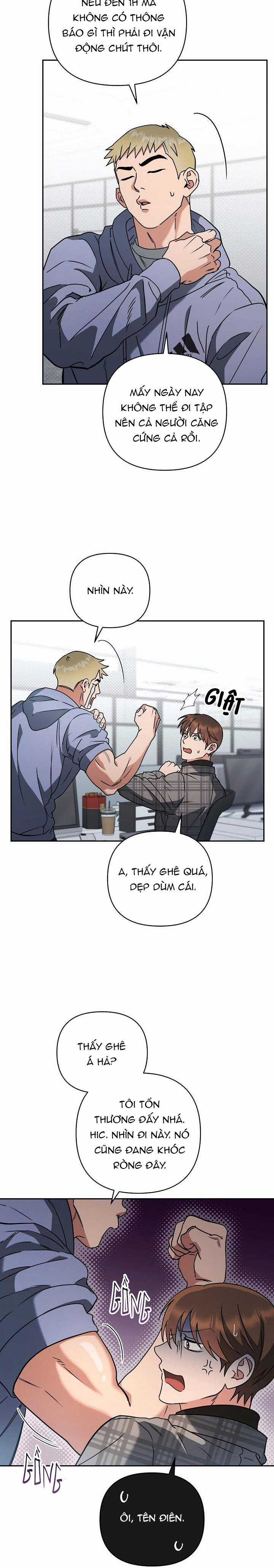 Romance Not Romantic - Chapter 23 - Trang 20