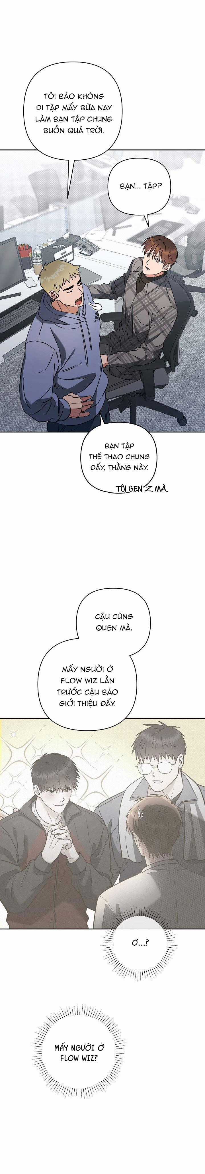 Romance Not Romantic - Chapter 23 - Trang 21